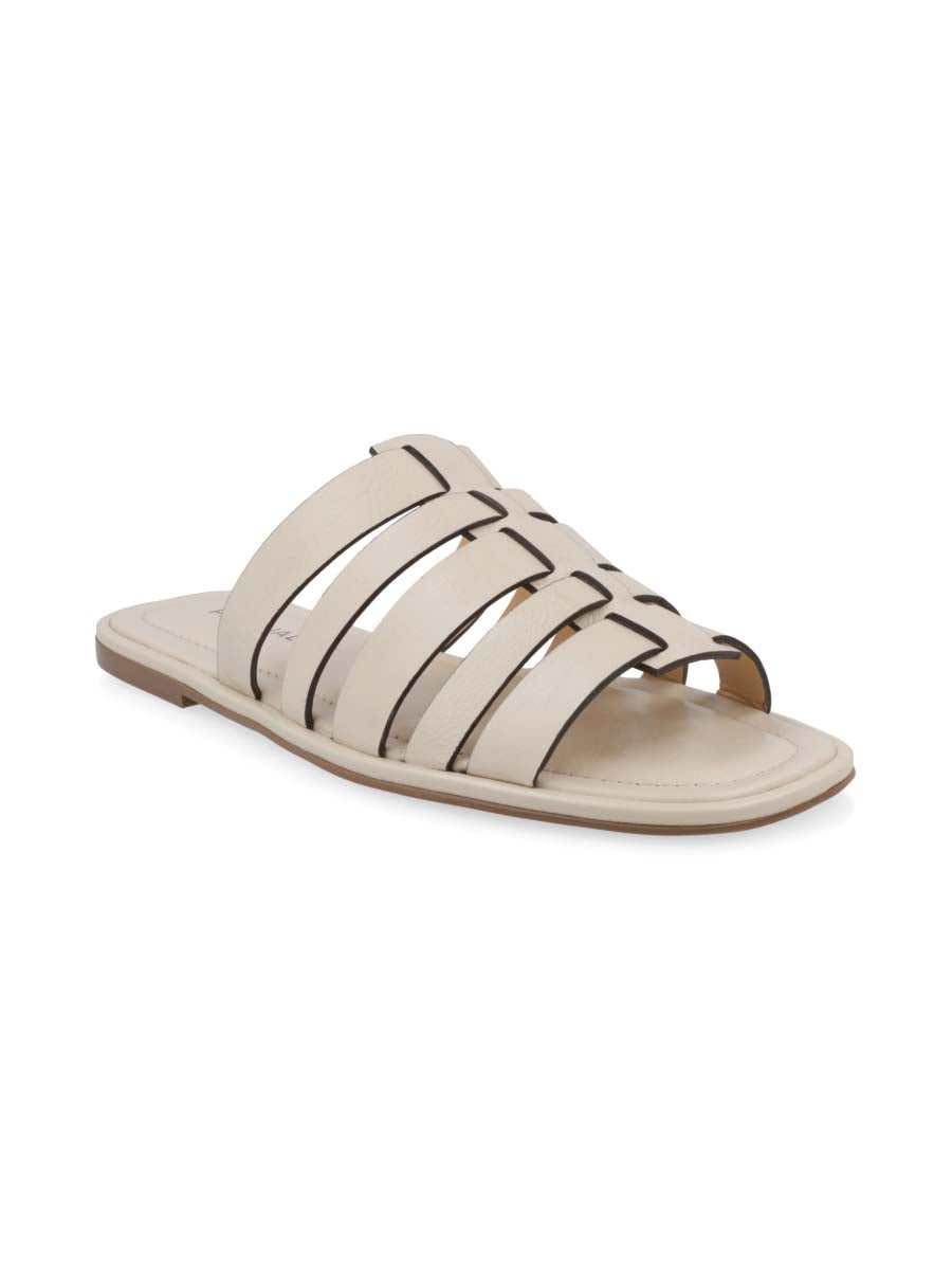 Sandalia Atenas Off White