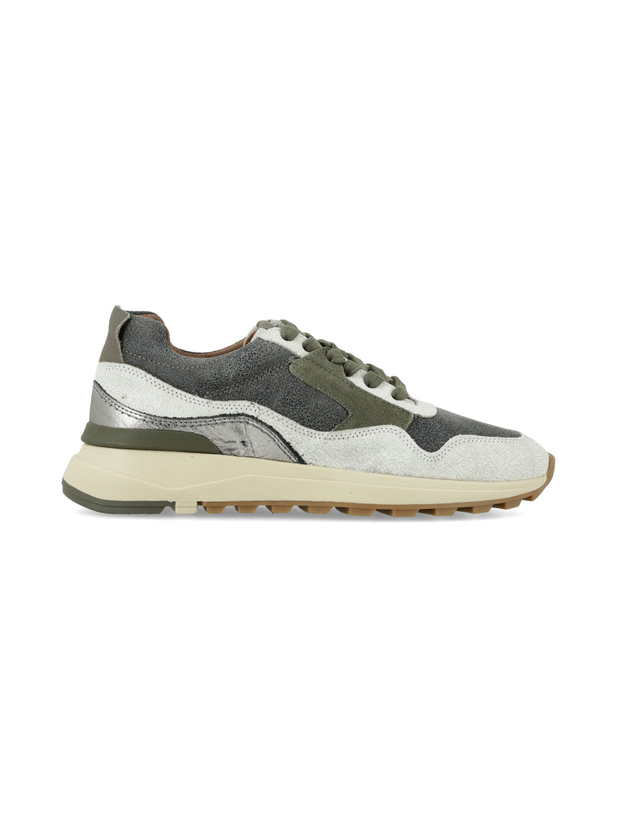 Sneaker Zaffo Off White Mix
