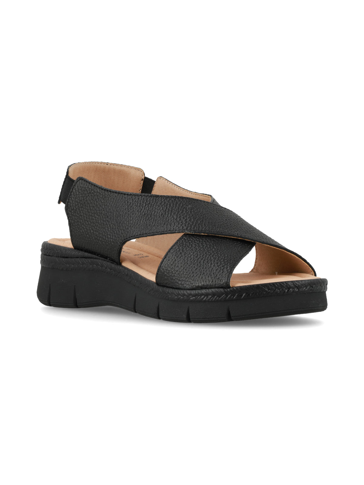 Sandalia Luce Negro