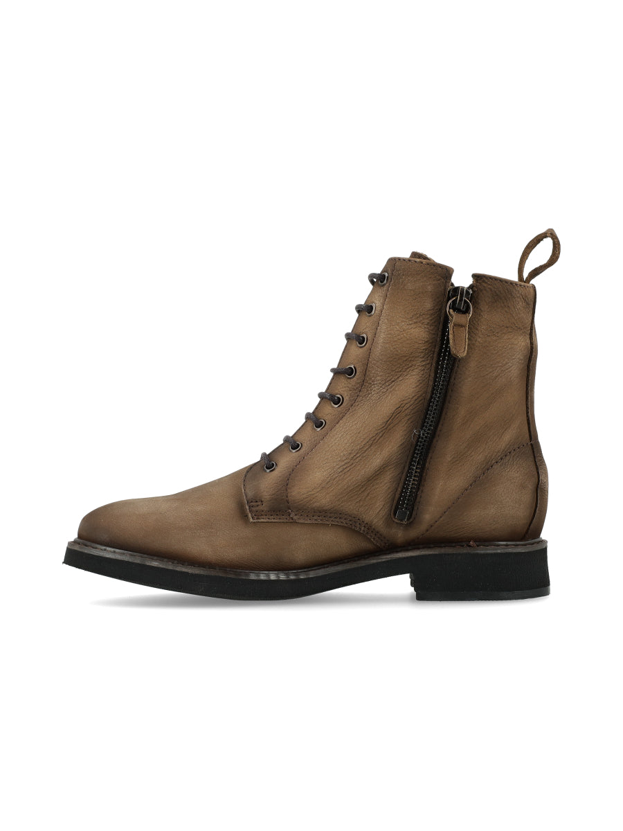 Botin Huss Beige