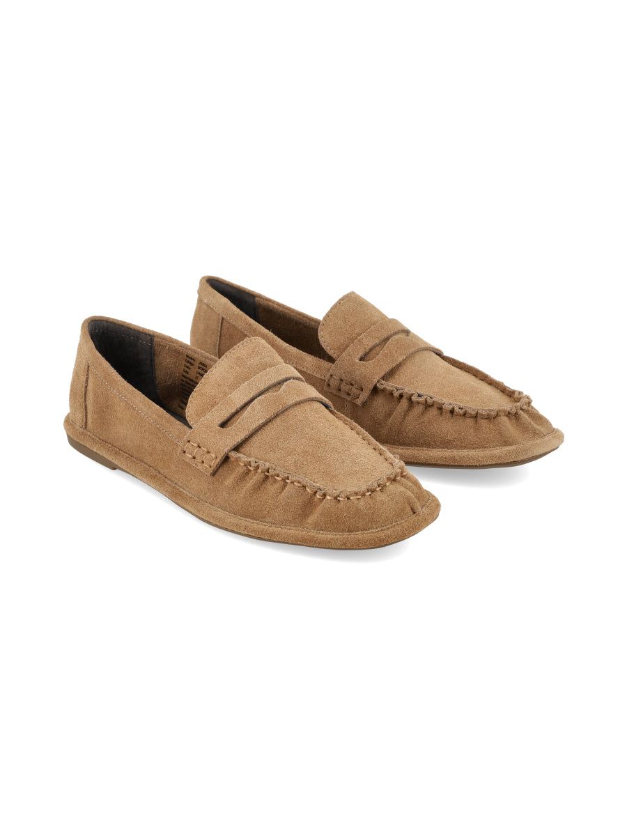 Mocasin Jordi Camel