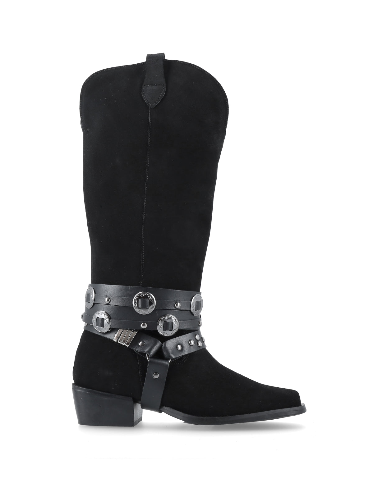 Bota Matilda Negro