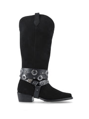 Bota Matilda Negro