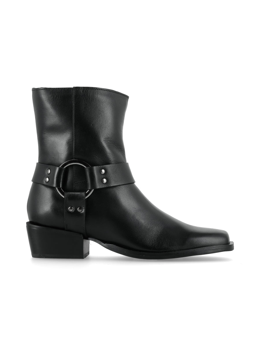Bota Ambra Negro