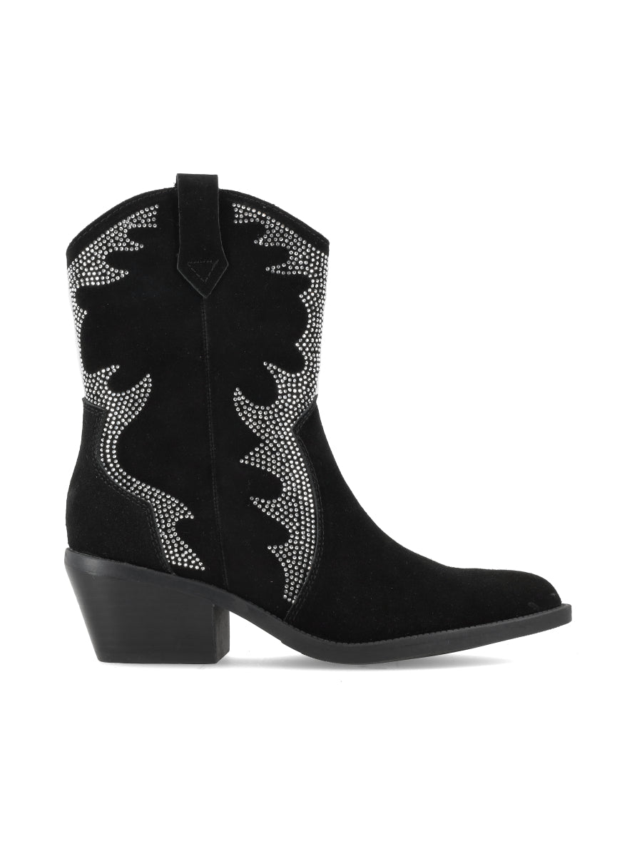Botin Anto Negro