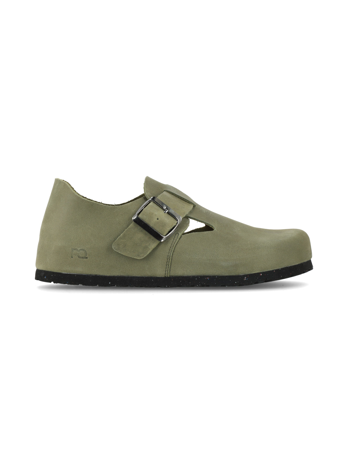 Zapato Ada Verde Oliva