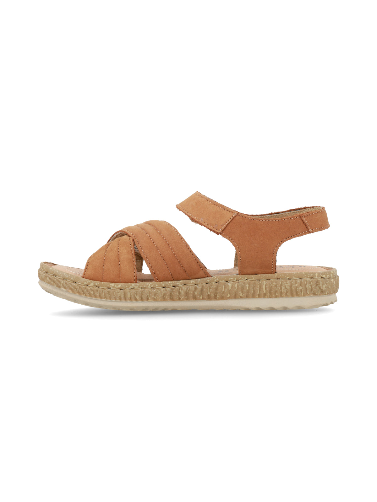 Sandalia Riva Camel