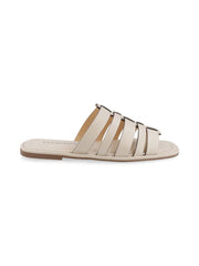 Sandalia Atenas Off White