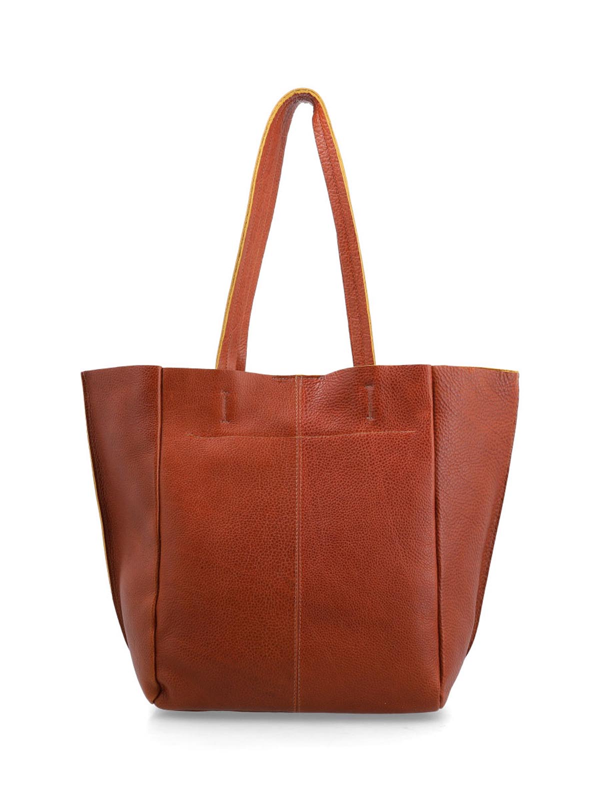 Cartera Tina Terracota