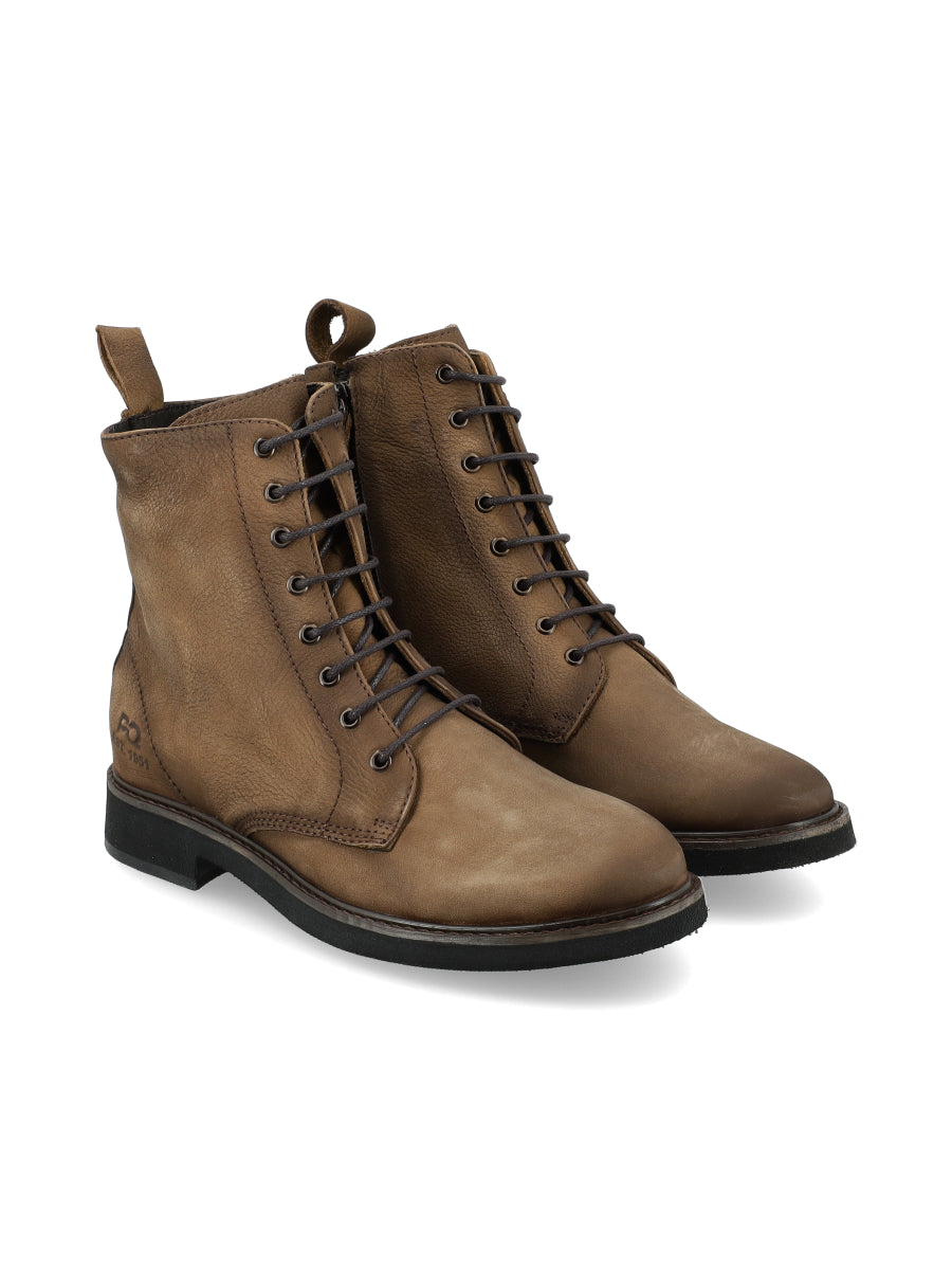 Botin Huss Beige