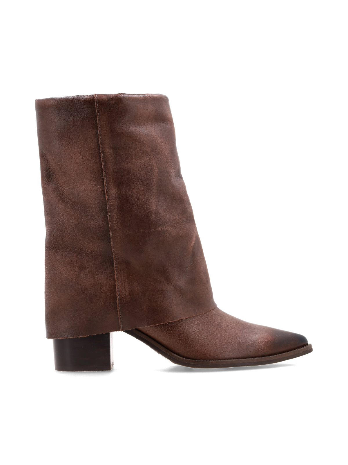 Bota Betina Chocolate