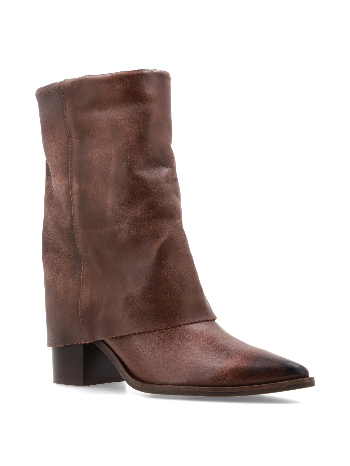 Bota Betina Chocolate