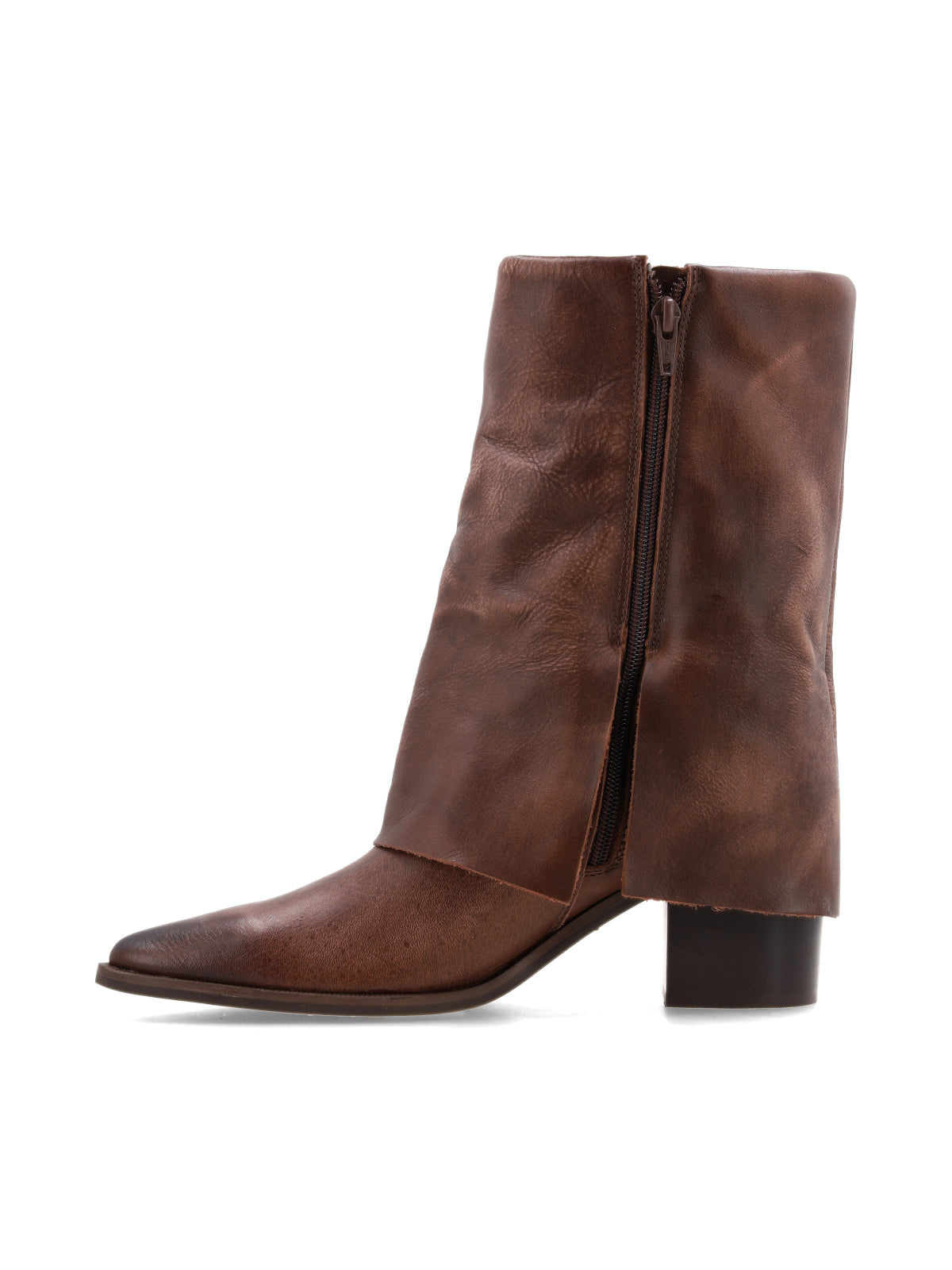 Bota Betina Chocolate