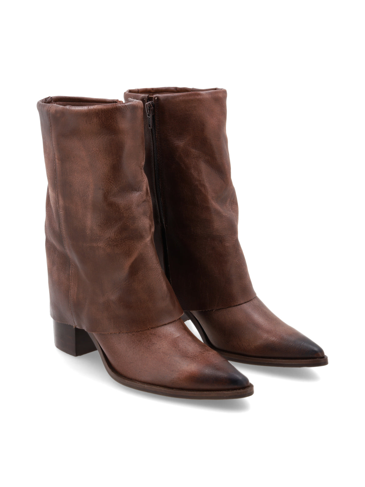 Bota Betina Chocolate