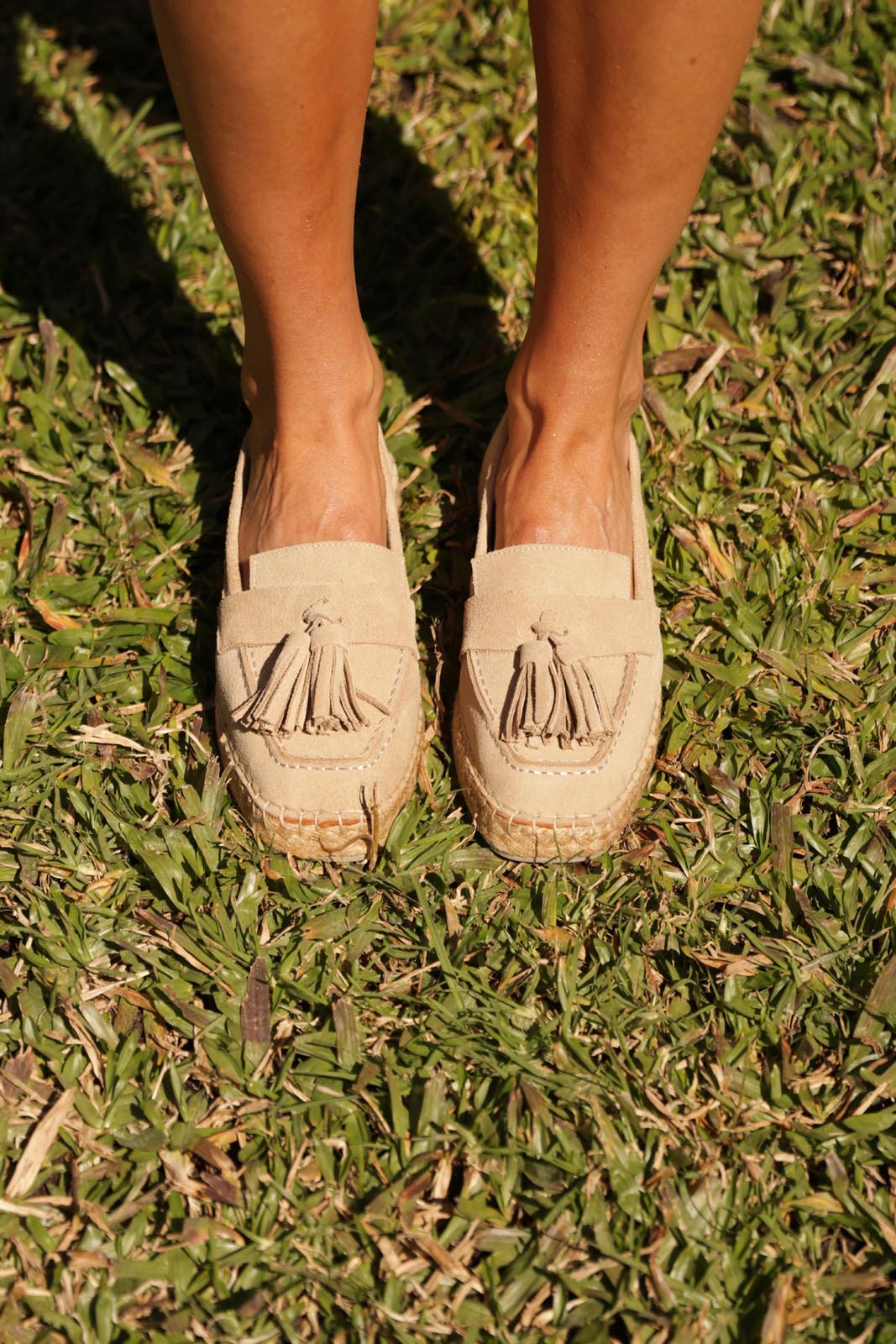 Slip On Giada Beige