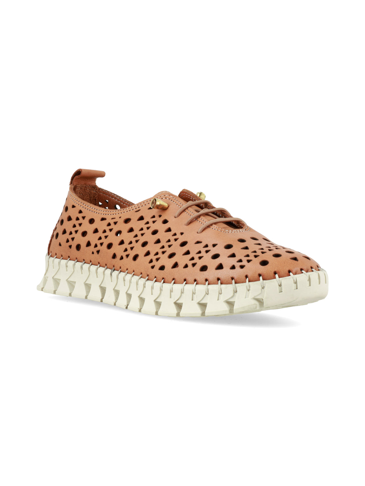 Sneaker Fiorella Titanium