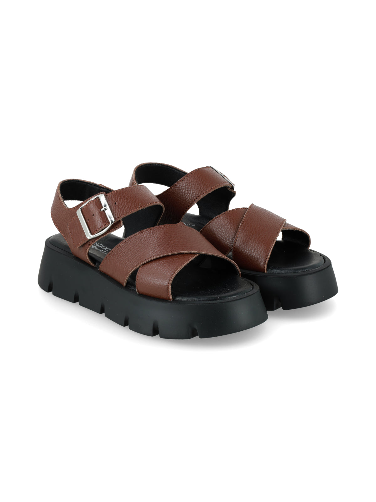 Sandalia Brava Chocolate