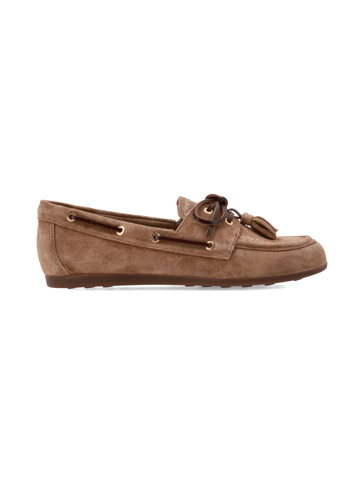Mocasin Tevere Camel