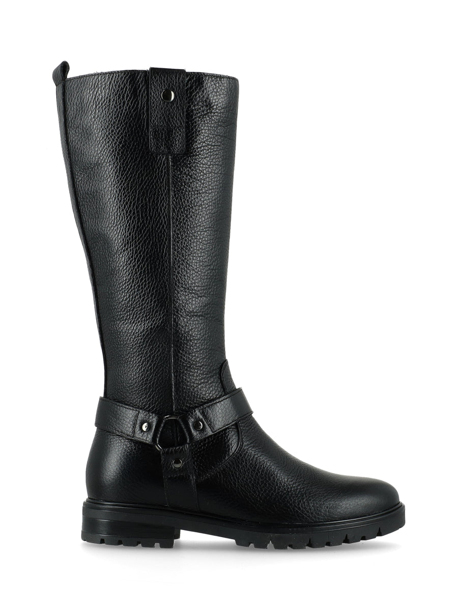 Bota Marcela Negro