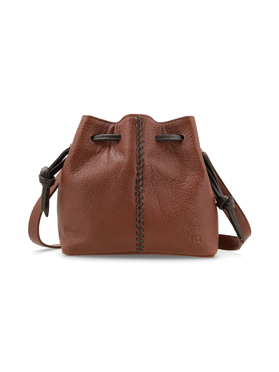 Carteras Borlinga Terracota