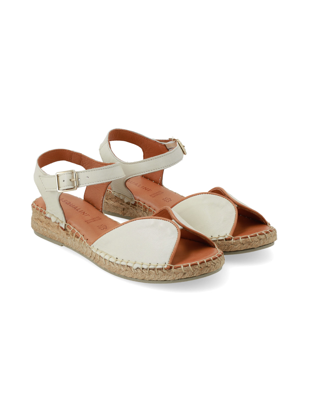 Sandalia Arianna Crema