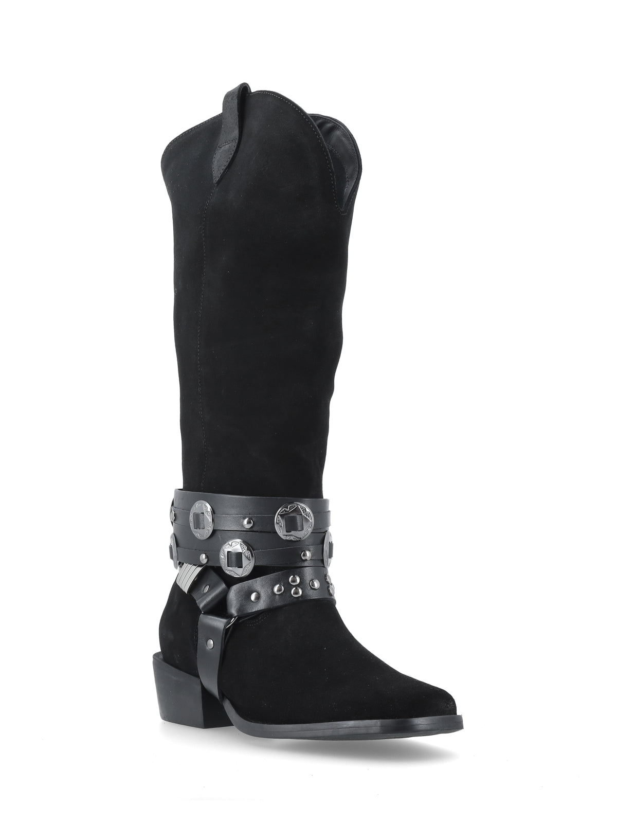 Bota Matilda Negro
