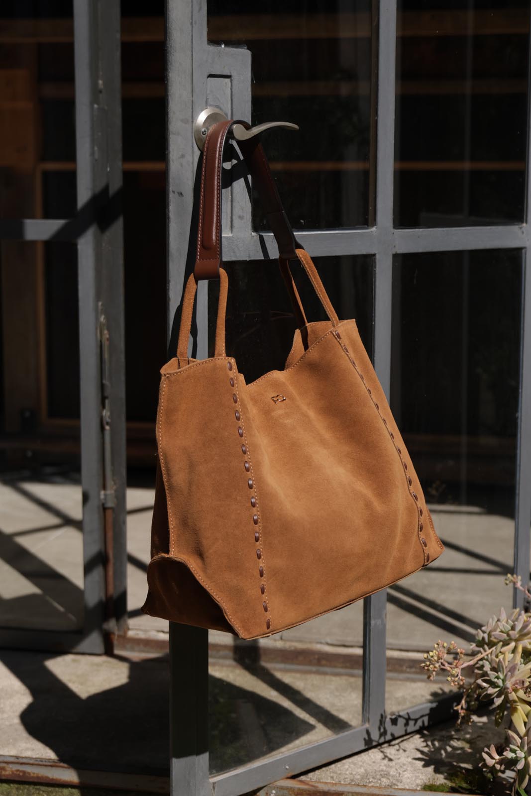Cartera Andrea Camel