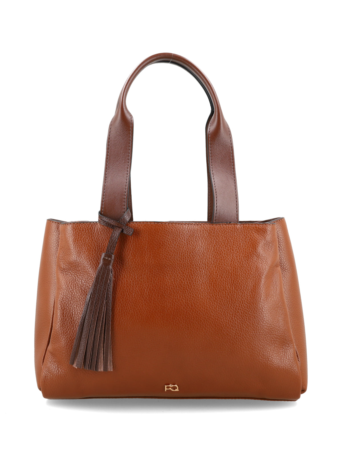 Cartera Mahia Cognac