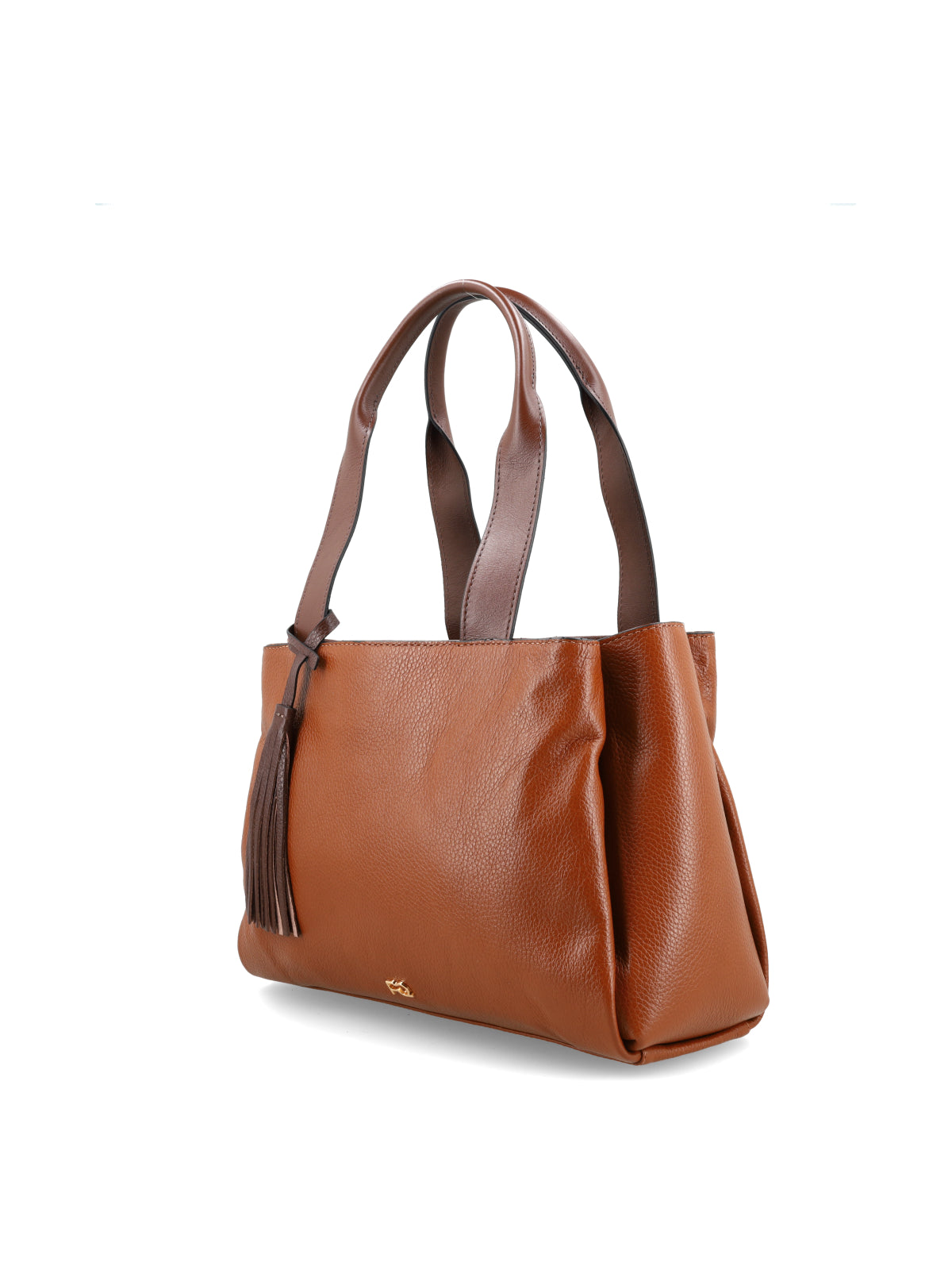 Cartera Mahia Cognac