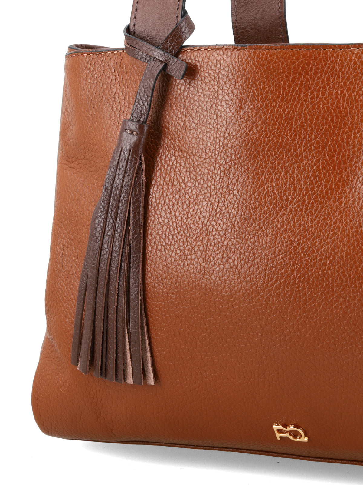 Cartera Mahia Cognac