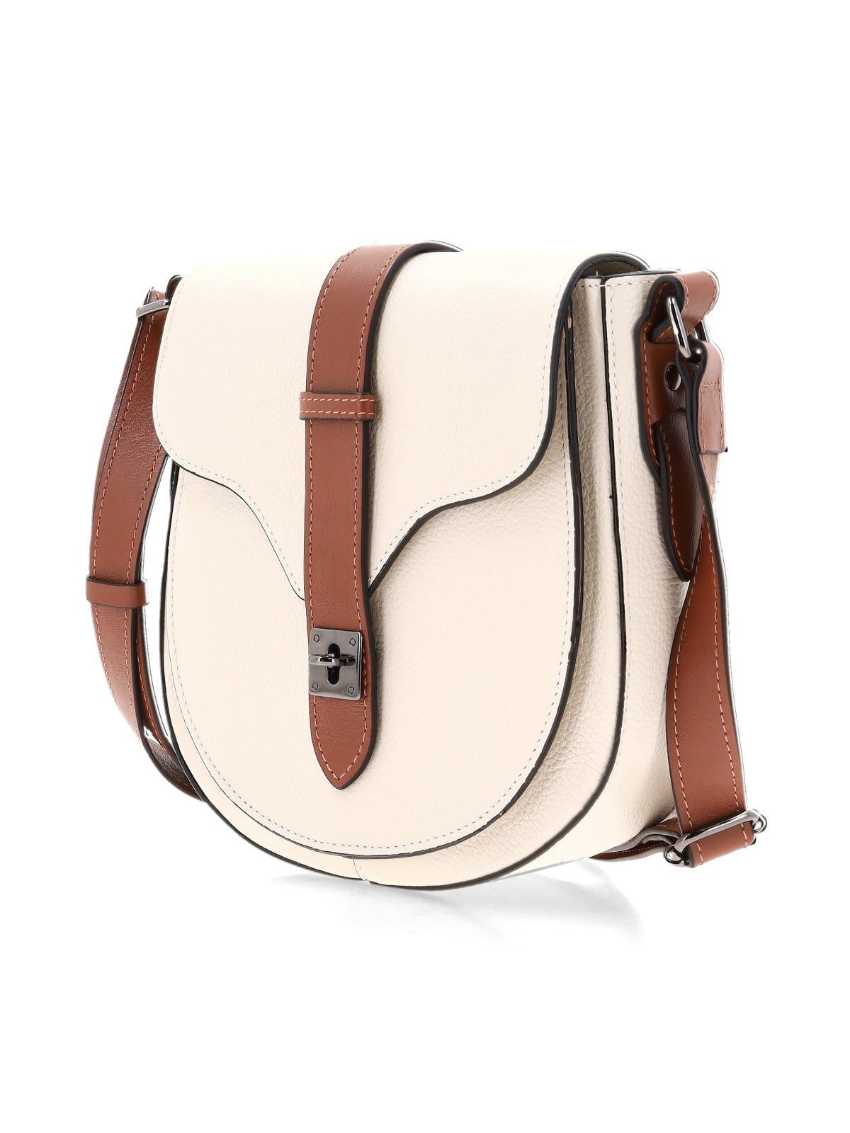 Cartera Pante Off White Mix
