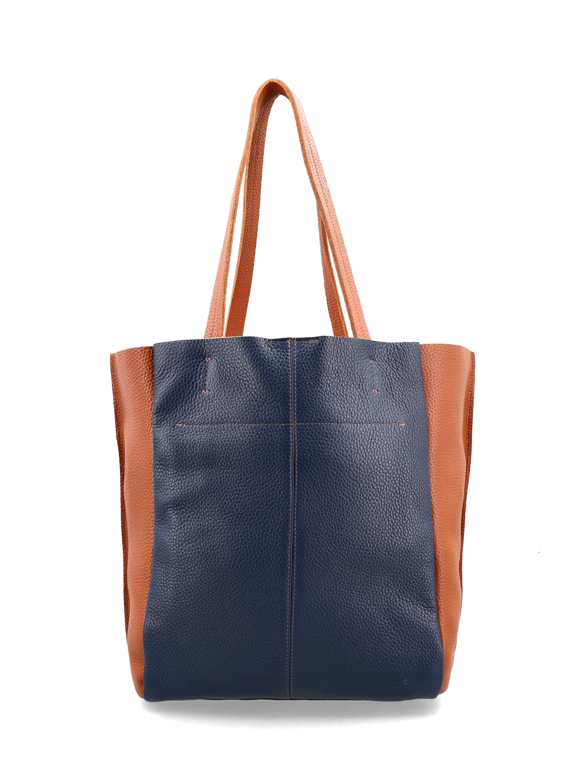 Cartera Tina Azul Marino