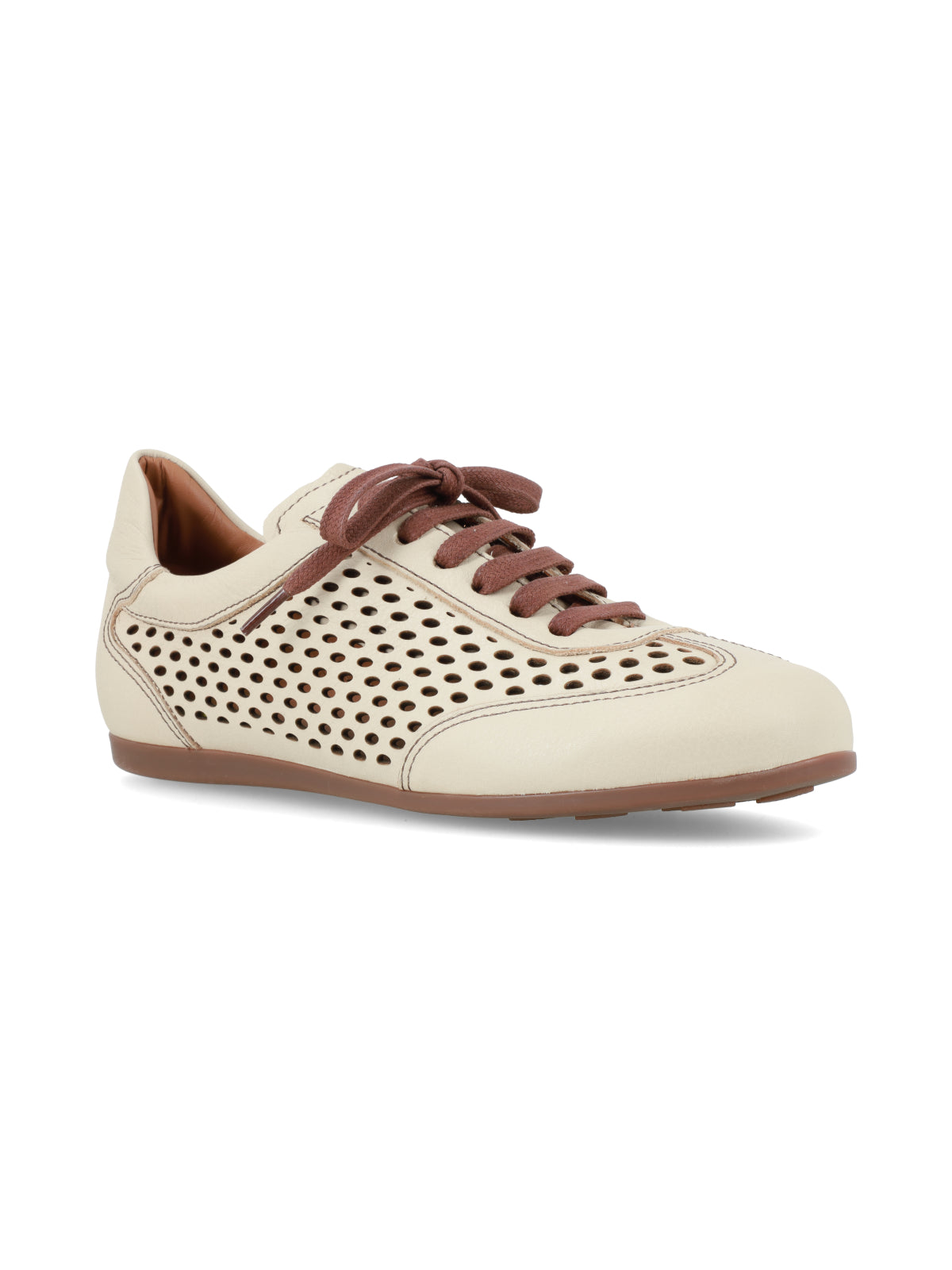 Sneaker Como Crema