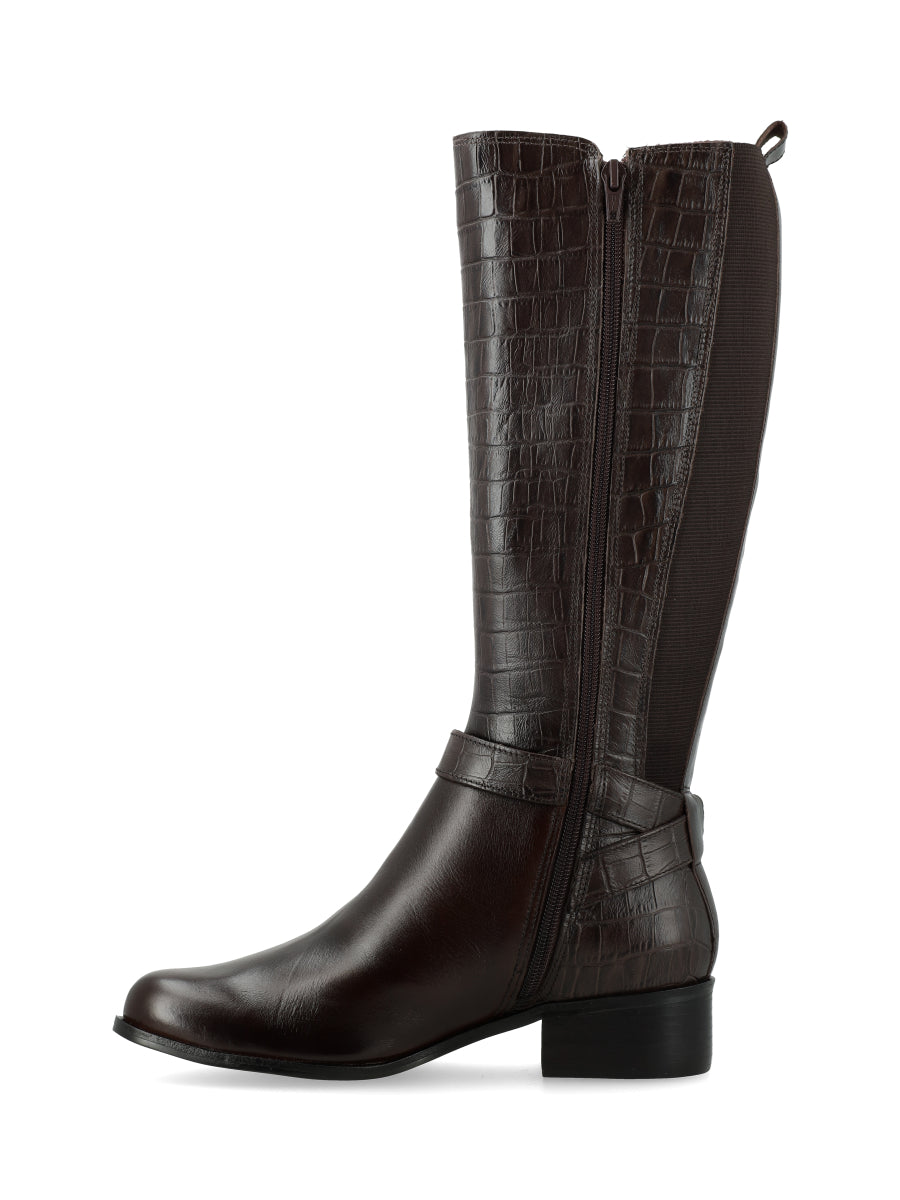 Bota Montana Chocolate