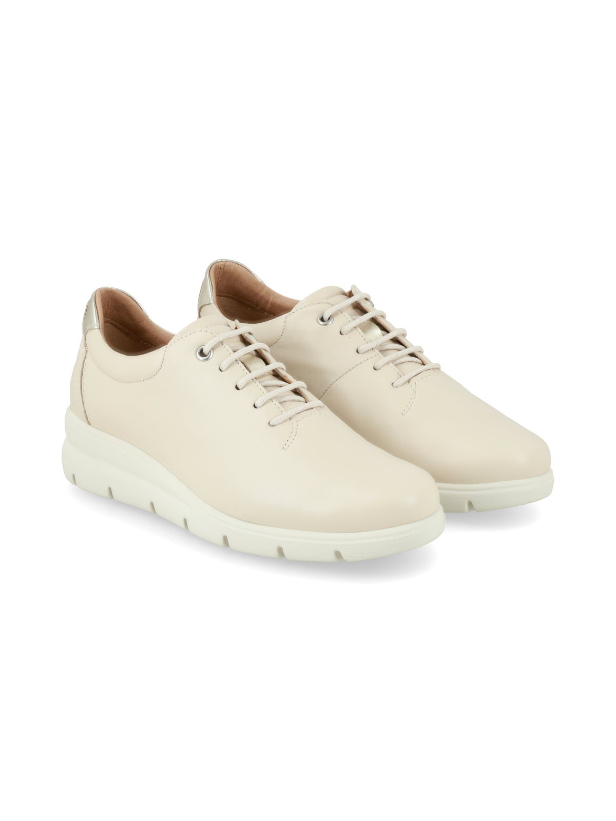 Sneaker Ala Crema