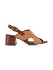 Sandalia Brenta Tan