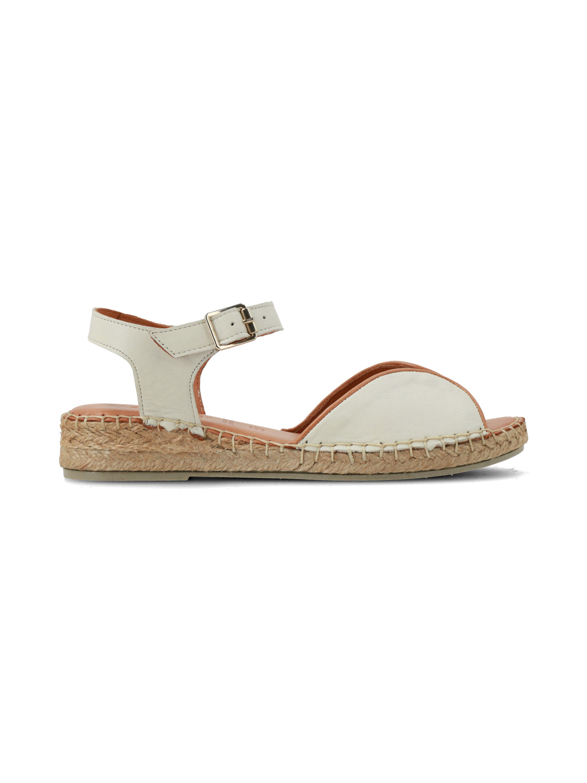 Sandalia Arianna Crema