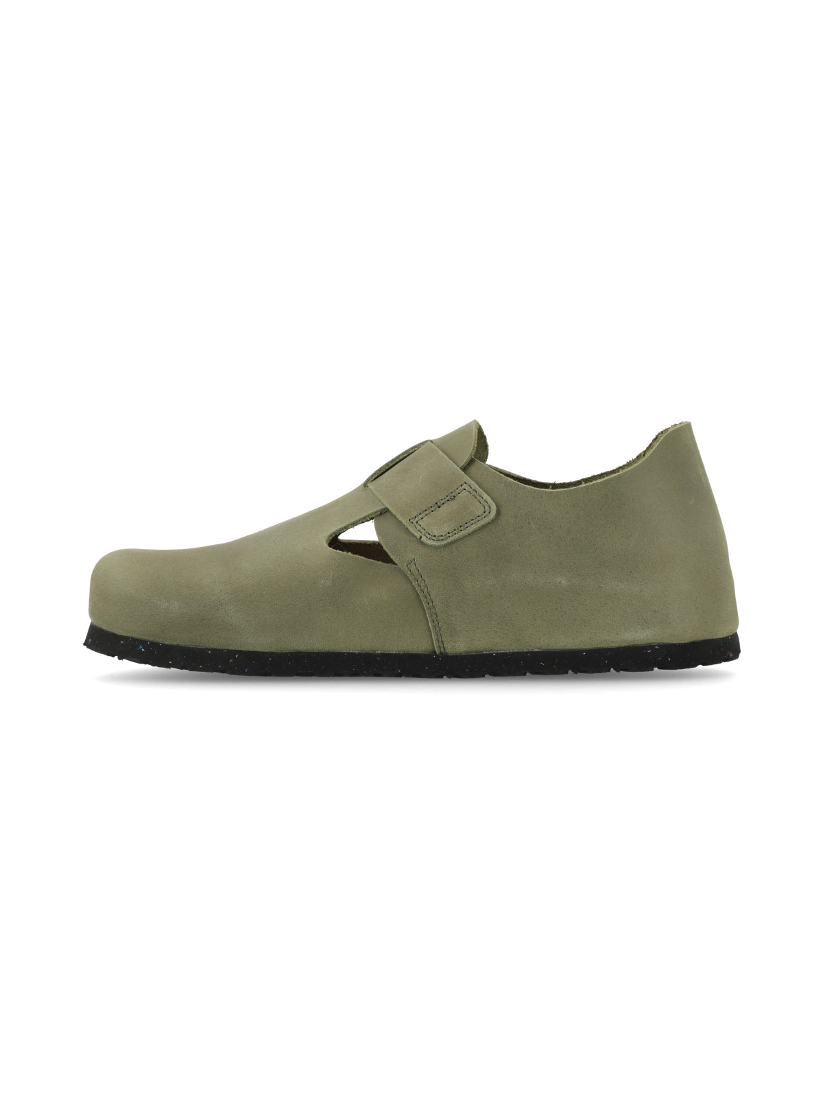 Zapato Ada Verde Oliva