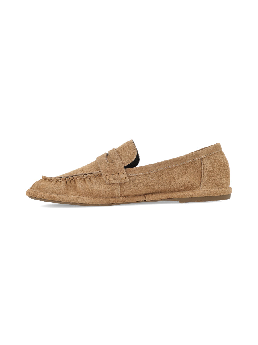 Mocasin Jordi Camel