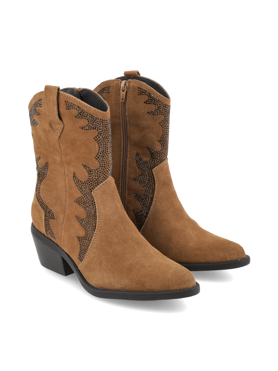 Botin Anto Cognac