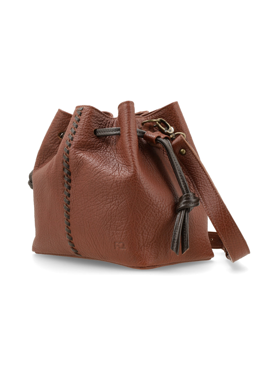 Carteras Borlinga Terracota