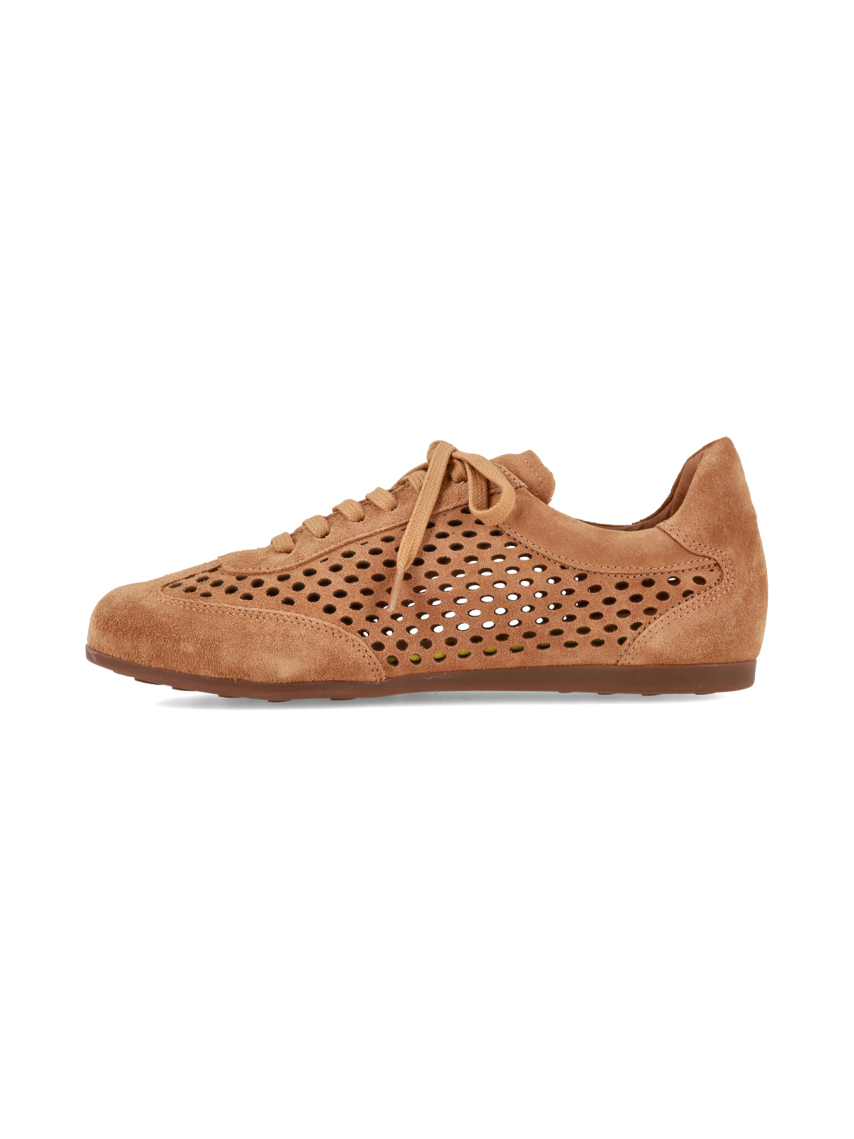 Sneaker Como Cognac