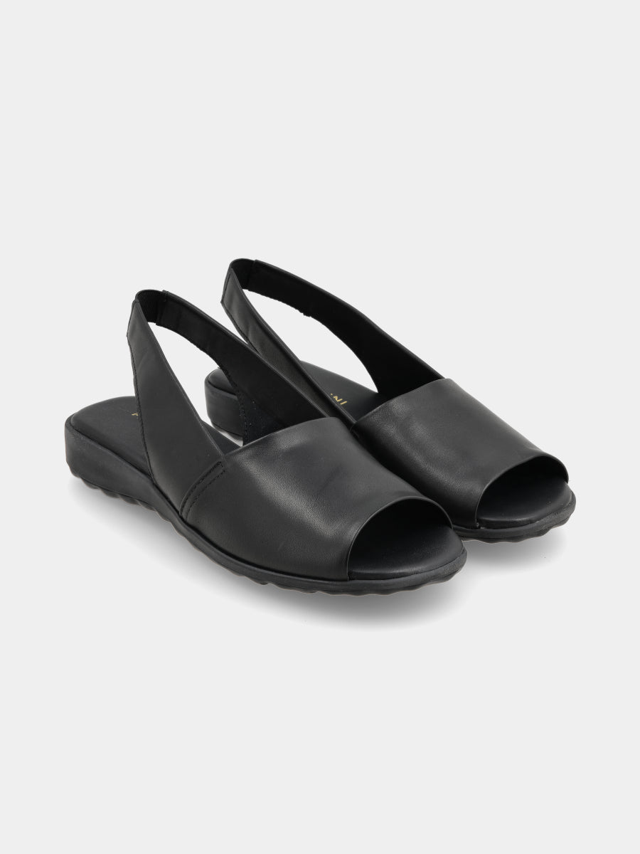 Sandalia Faro Negro