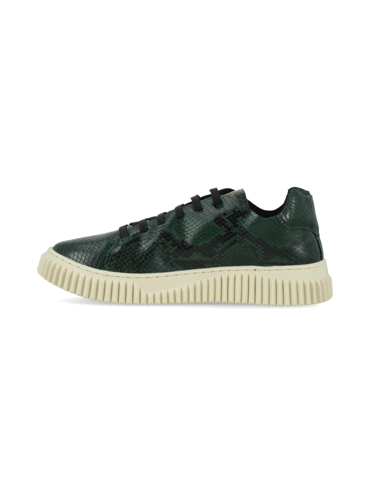 Sneaker Lavinia Reptil Verde