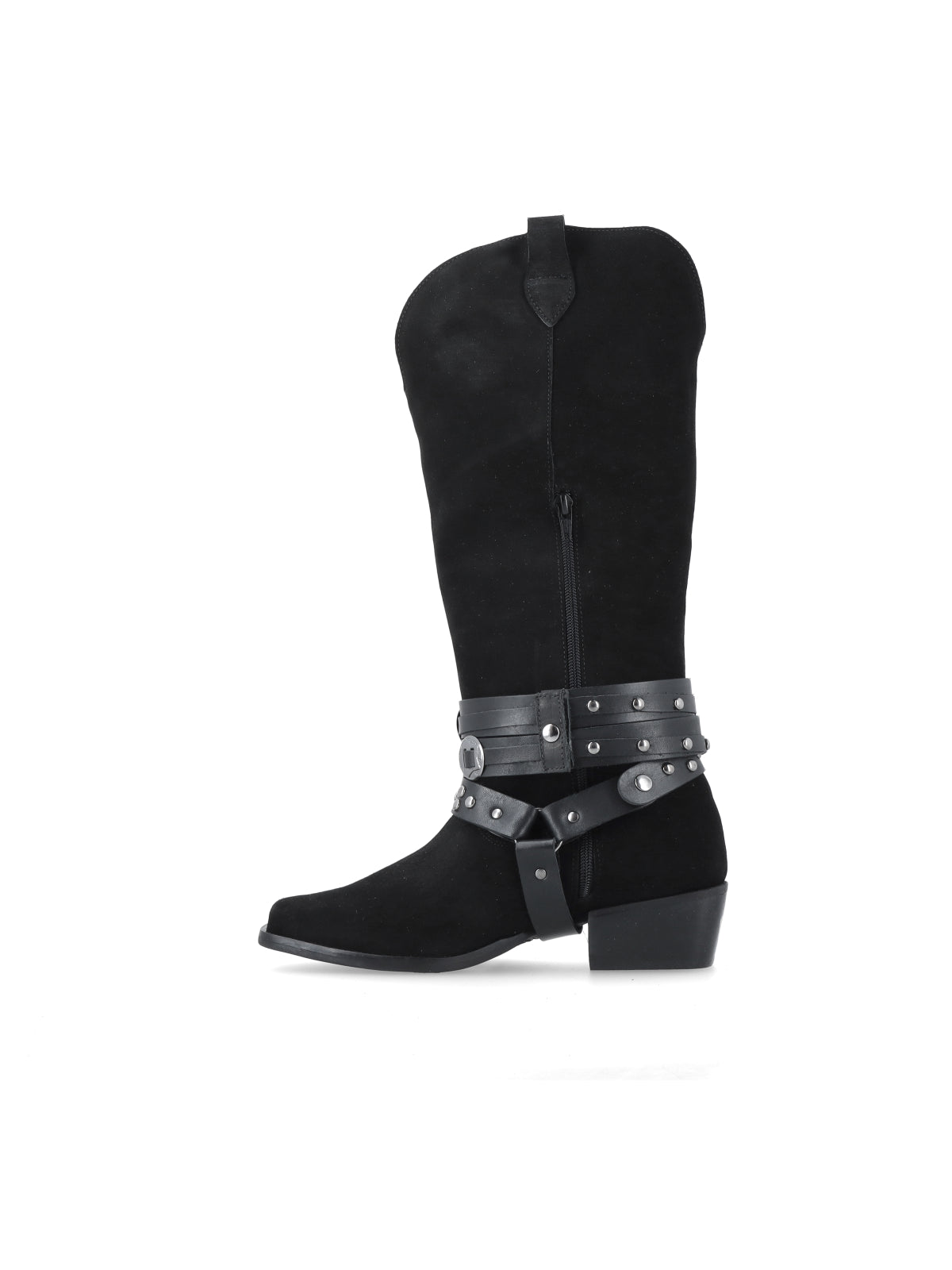 Bota Matilda Negro