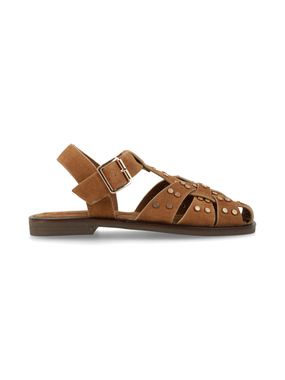 Sandalia Ari Camel