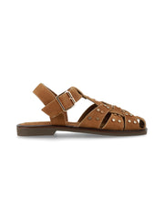 Sandalia Ari Camel