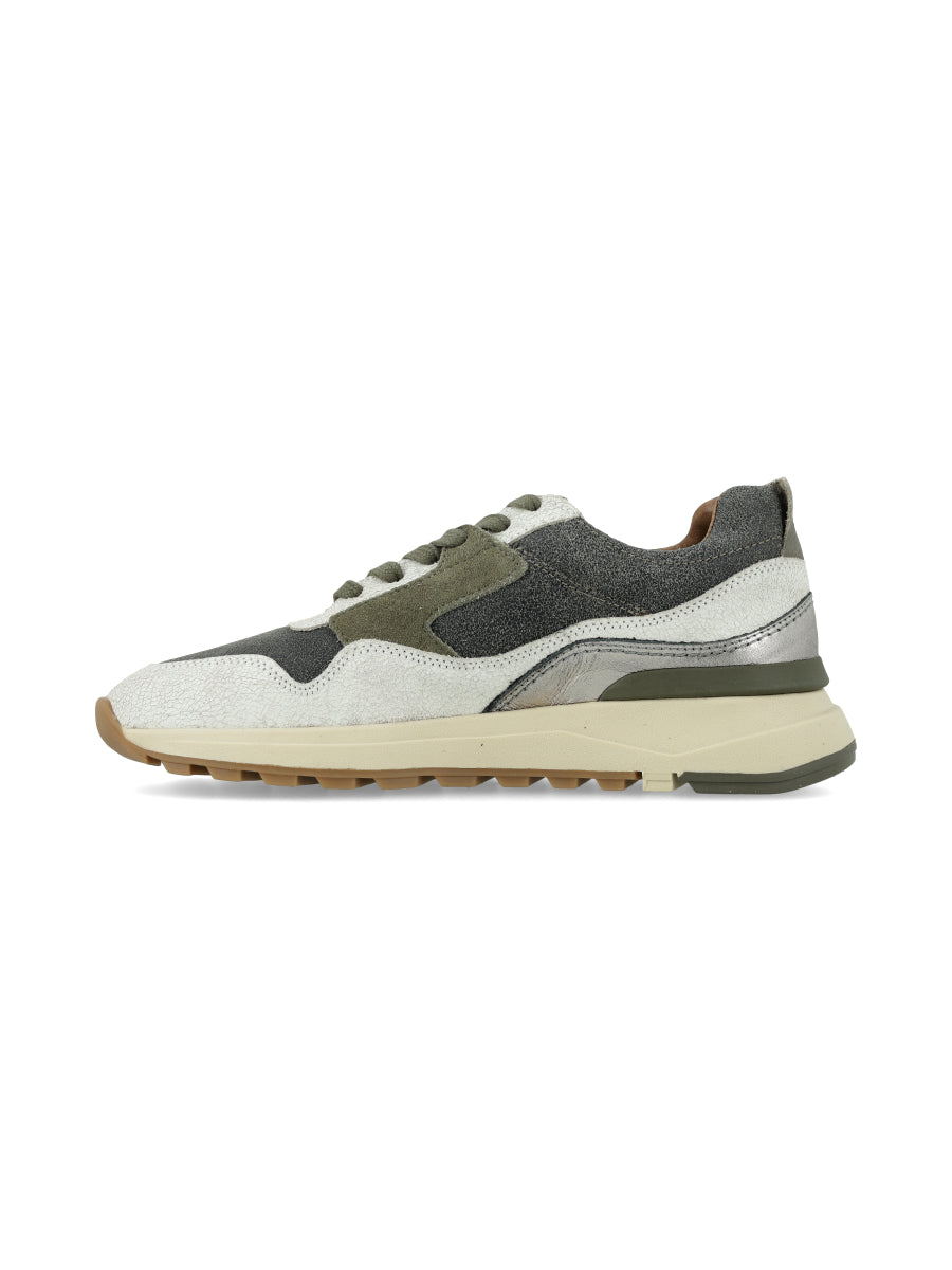 Sneaker Zaffo Off White Mix