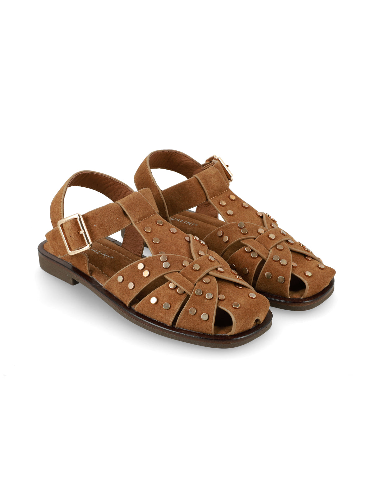 Sandalia Ari Camel