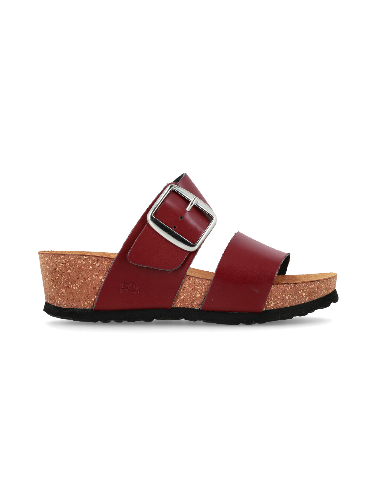Sandalia Toka Bordeaux
